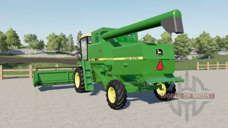 John Deere 8820 Turbo für Farming Simulator 2017