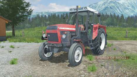 Zetor 12111 für Farming Simulator 2013