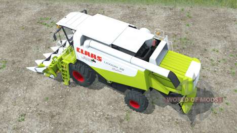 Claas Lexion 570 pour Farming Simulator 2013
