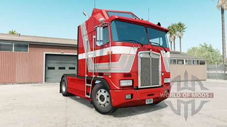 Kenworth K100E pour American Truck Simulator