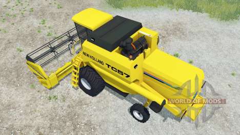 New Holland TC57 für Farming Simulator 2013