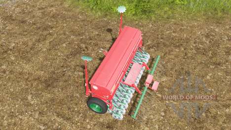 Unia Poznaniak DXL pour Farming Simulator 2017