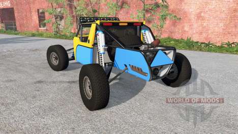 Trackfab Unlimited pour BeamNG Drive