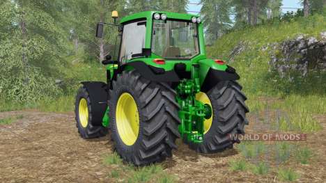 John Deere 7430 Premium pour Farming Simulator 2017