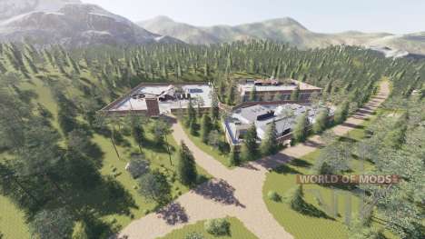 Boulder Canyon pour Farming Simulator 2017