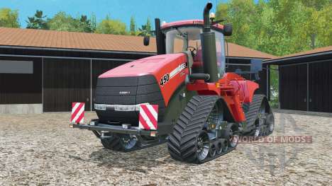 Case IH Steiger 450 Quadtrac pour Farming Simulator 2015