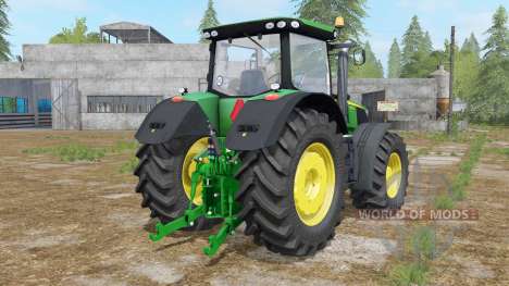 John Deere 7270R für Farming Simulator 2017