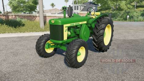 John Deere 20-series für Farming Simulator 2017