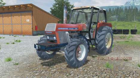 Ursus 1214 Deluxe für Farming Simulator 2013