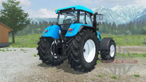 New Holland T7550 für Farming Simulator 2013