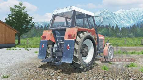 Zetor 8111 für Farming Simulator 2013