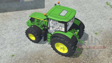 John Deere 6R-series pour Farming Simulator 2013