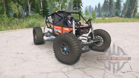 Moon Buggy pour Spintires MudRunner