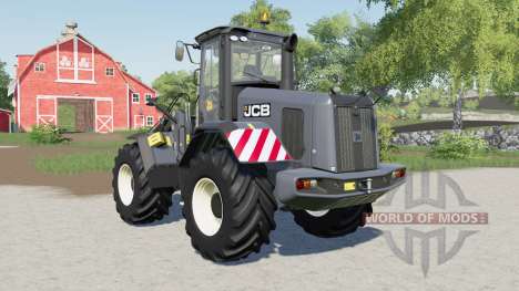 JCB 435 S pour Farming Simulator 2017