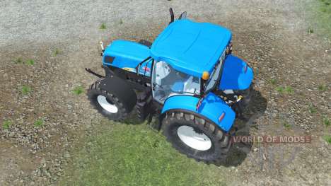 New Holland T7050 für Farming Simulator 2013