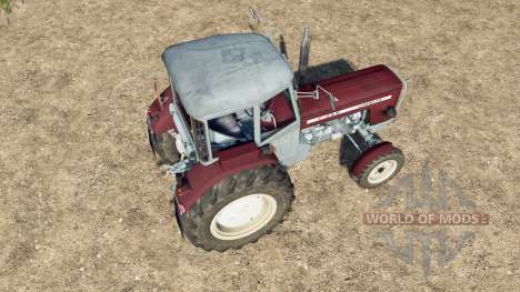 Ursuꜱ C-355 pour Farming Simulator 2017