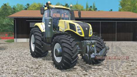 New Holland T8.320 pour Farming Simulator 2015