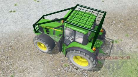 John Deere 6630 pour Farming Simulator 2013