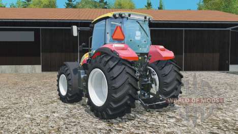 Steyr 4115 Multi pour Farming Simulator 2015