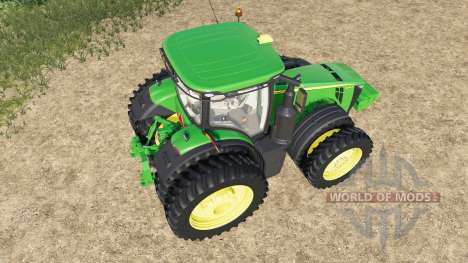 John Deere 8R-series für Farming Simulator 2017