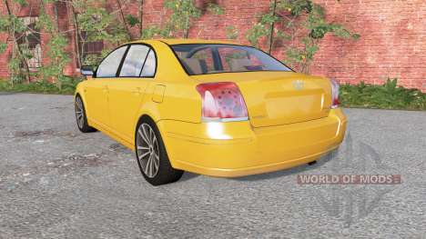 Toyota Avensis pour BeamNG Drive