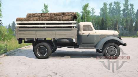 Zil-164 pour Spintires MudRunner