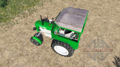 Zetor 25A für Farming Simulator 2017