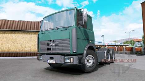 MAZ-6422 pour Euro Truck Simulator 2