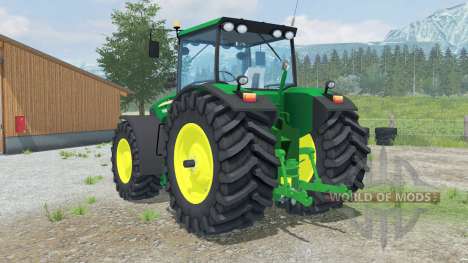 John Deere 7930 pour Farming Simulator 2013