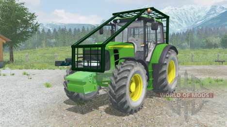 John Deere 6630 pour Farming Simulator 2013