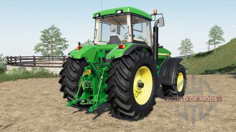 John Deere 8410 für Farming Simulator 2017