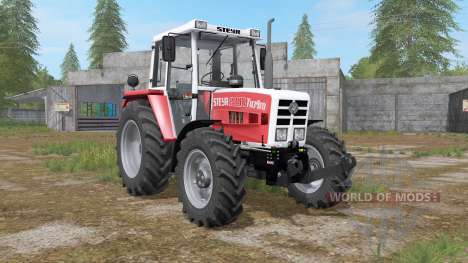 Steyr 8090A Turbo pour Farming Simulator 2017