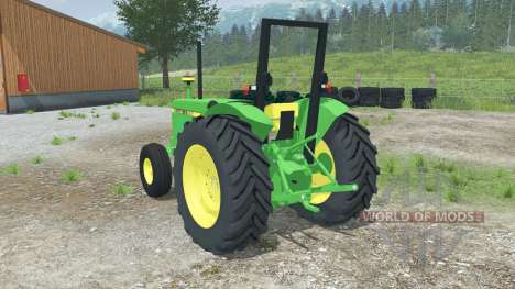 John Deere 2140 pour Farming Simulator 2013