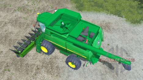 John Deere 9750 STS für Farming Simulator 2013