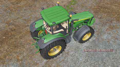 John Deere 8020 pour Farming Simulator 2017