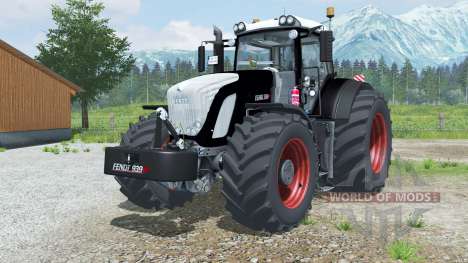 Fendt 939 Vario Black Edition pour Farming Simulator 2013