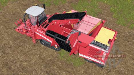 Grimme Maxtron 620 pour Farming Simulator 2017