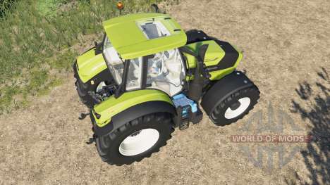 Deutz-Fahr Serie 7 TTV Agrotron pour Farming Simulator 2017