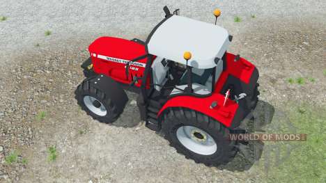 Massey Ferguson 6485 pour Farming Simulator 2013