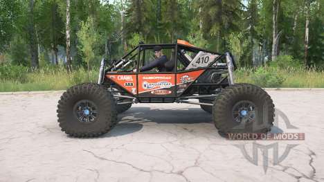 Moon Buggy pour Spintires MudRunner