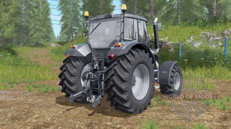 Zetor Forterra 135 16V pour Farming Simulator 2017