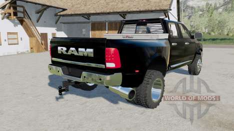 Ram 3500 Heavy Duty Crew Cab für Farming Simulator 2017