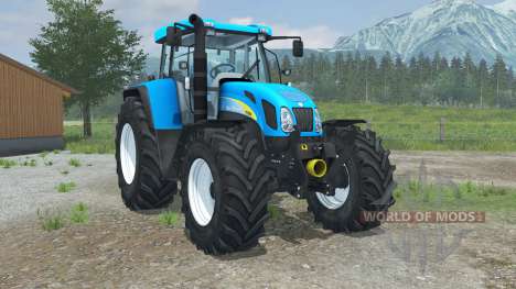 New Holland T7550 pour Farming Simulator 2013