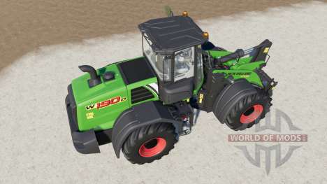 New Holland W190D für Farming Simulator 2017