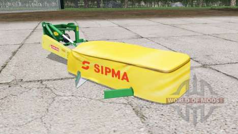 Sipma KD 1600 Preria pour Farming Simulator 2015