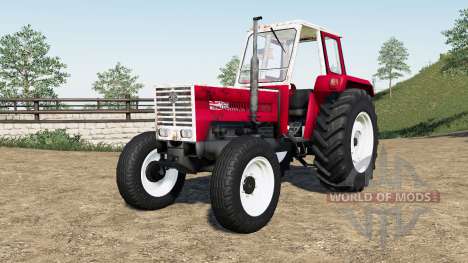 Steyr 760 Plus für Farming Simulator 2017