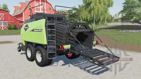 Deutz-Fahr Bigmaster 5912 D pour Farming Simulator 2017