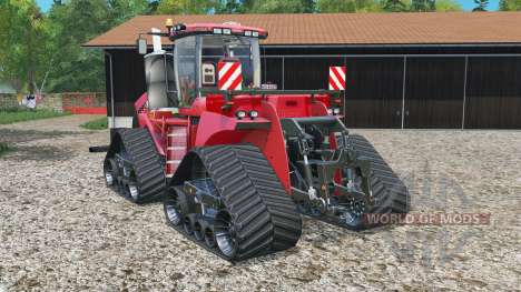 Case IH Steiger 1000 Quadtrac pour Farming Simulator 2015
