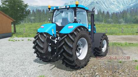 New Holland T7.220 pour Farming Simulator 2013