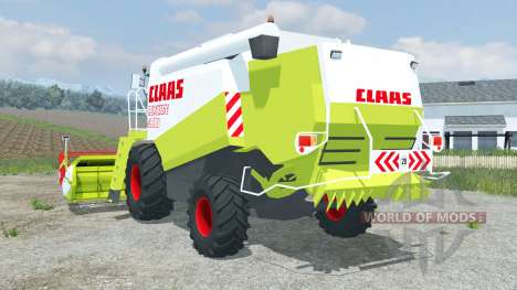 Claas Lexion 420 pour Farming Simulator 2013